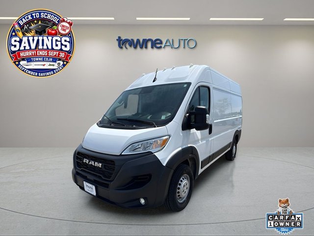 2024 Ram ProMaster 1500 Base
