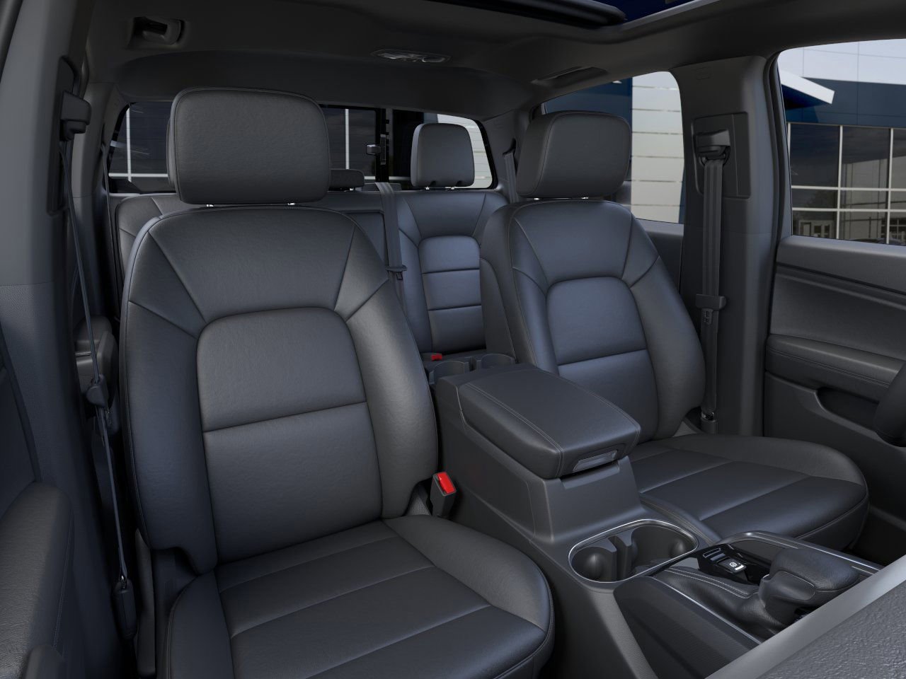 2026 GMC Canyon Elevation - Photo 16