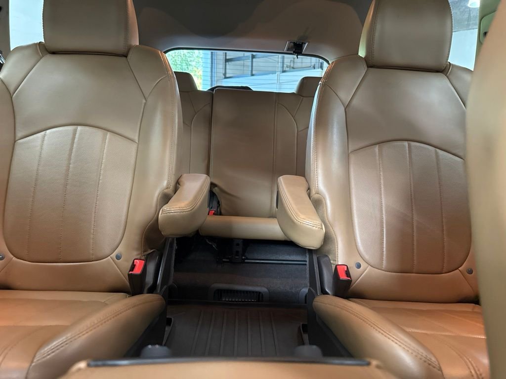 Used 2015 Brown Buick Leather Group image 24