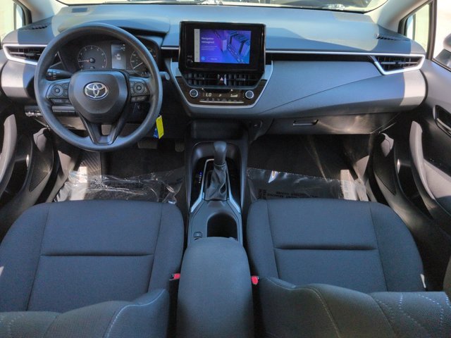 Used 2024 White Toyota LE image 14