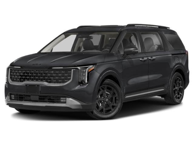 New 2026 Aurora Black Pearl Kia SX Prestige image 1