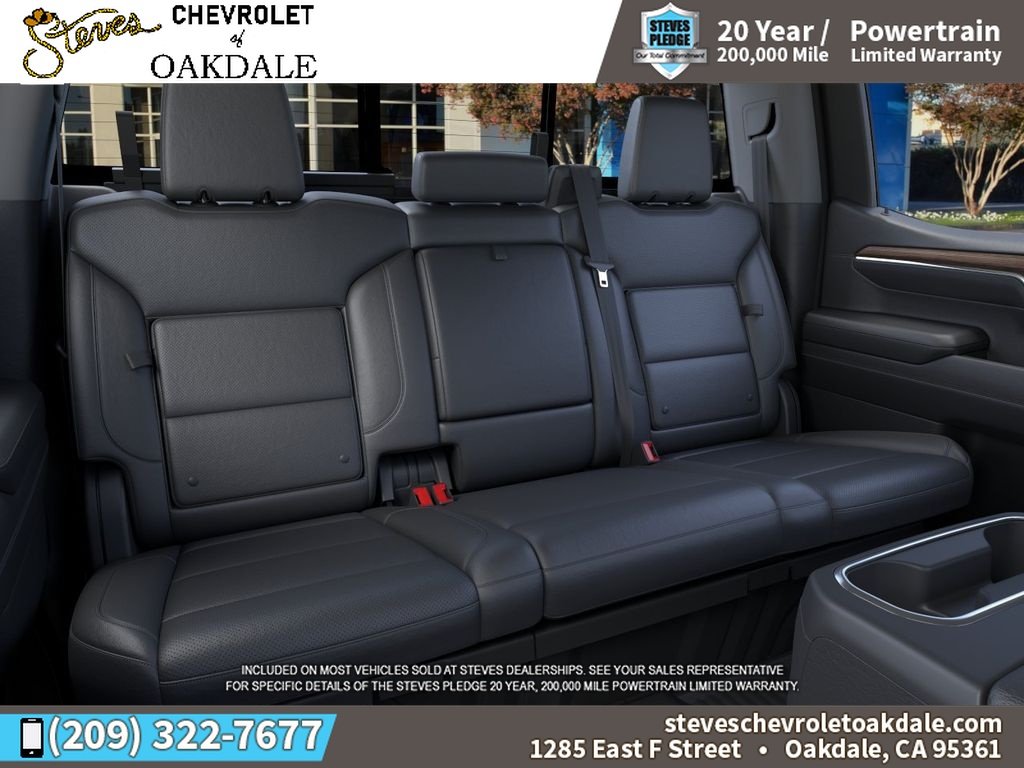 New 2026 Black Chevrolet LT Trail Boss image 17