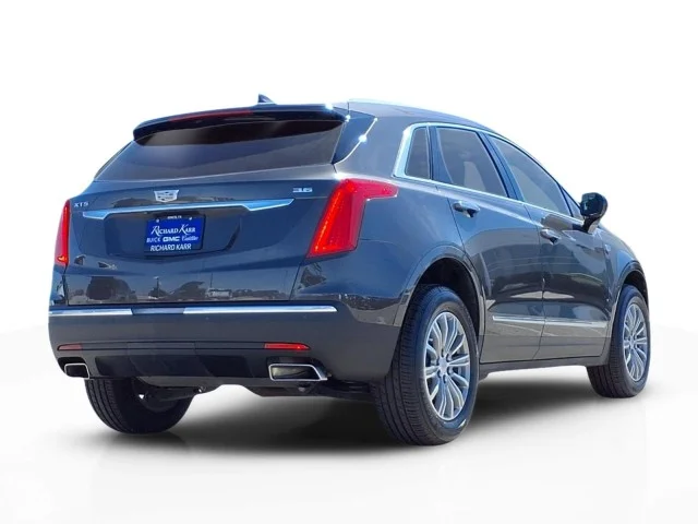 2019 Cadillac XT5 Luxury - Photo 7