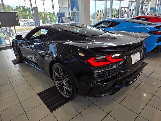 Used 2026 Black Chevrolet 2LZ image 8