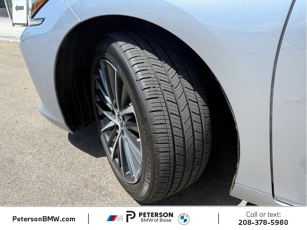 Used 2023 Silver Lexus 250 image 35