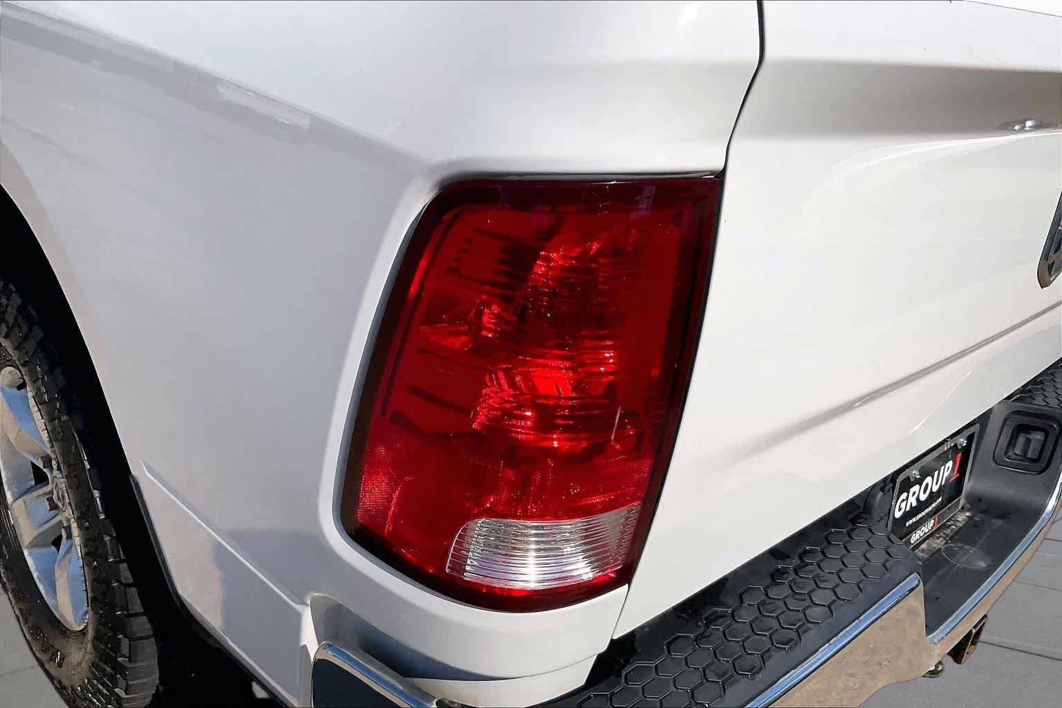Used 2022 Bright White Clearcoat Ram Tradesman image 28