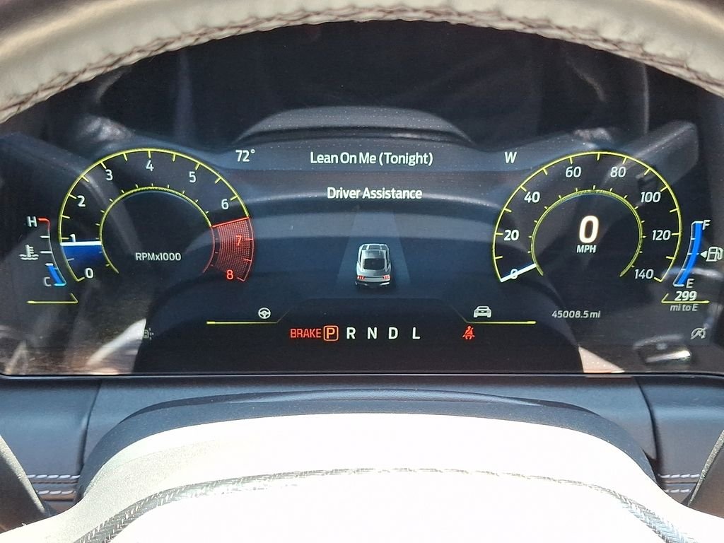 Used 2024 Gray Ford EcoBoost Premium image 19