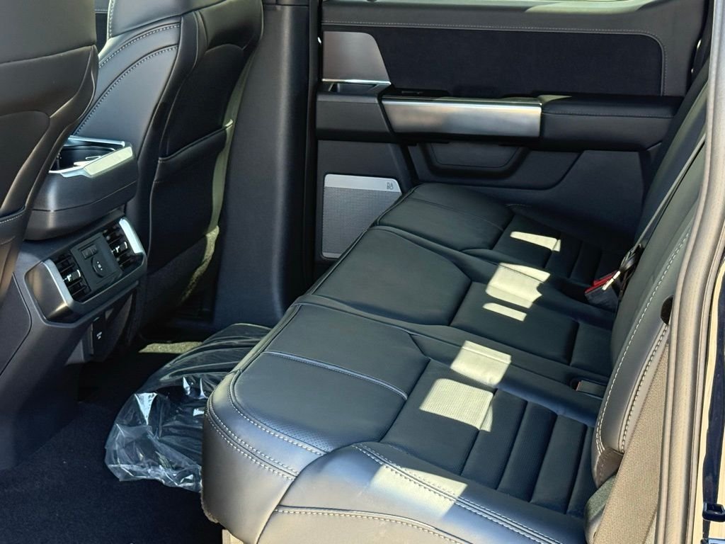 New 2026 Antimatter Blue Metallic Ford Platinum® image 7
