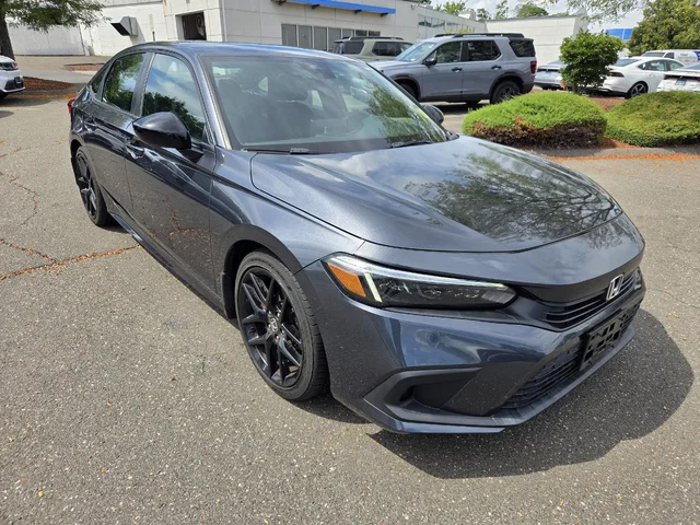 2023 Honda Civic Sedan Sport