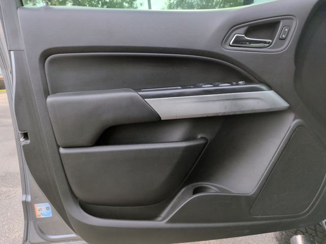 Used 2018 Gray Chevrolet ZR2 image 12