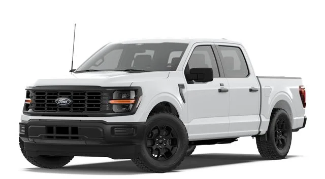2026 Ford F-150 STX 4x4 SuperCrew 5-1/2 Box's photo
