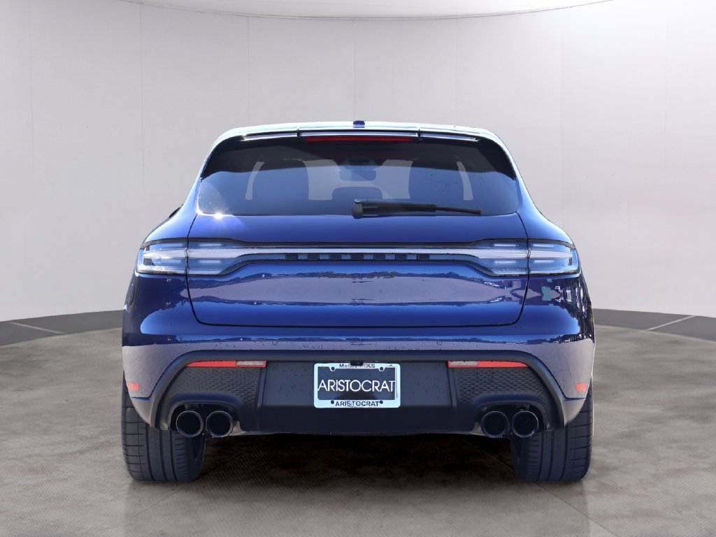 Used 2026 Gentian Blue Metallic Porsche GTS image 7