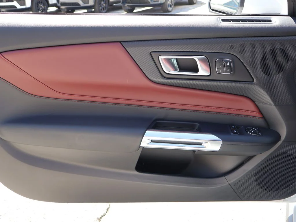 Used 2024 White Ford GT Premium image 14