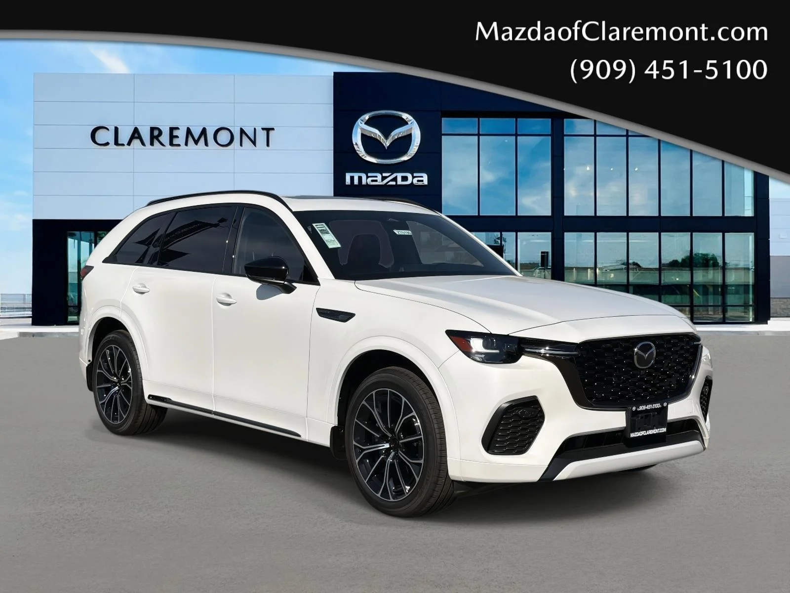 2026 Mazda CX-70 3.3 Turbo Premium S AWD's photo