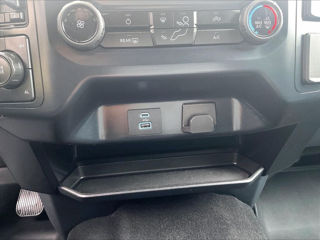 Used 2023 Black Ford XL image 12