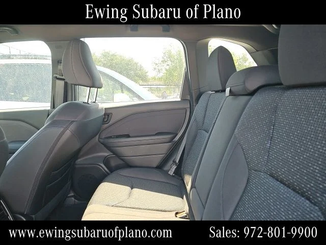 Used 2025 Beige Subaru Premium image 7