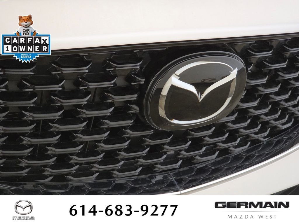 Certified Used 2025 White Mazda 2.5 S Select Package image 16