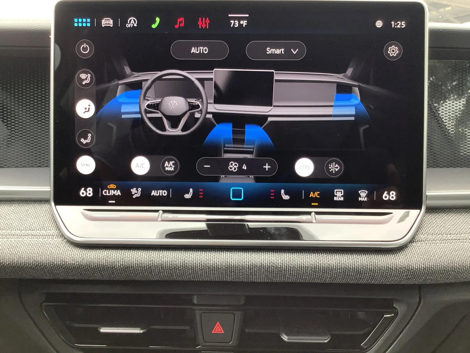 New 2026 Pure White Volkswagen S image 18