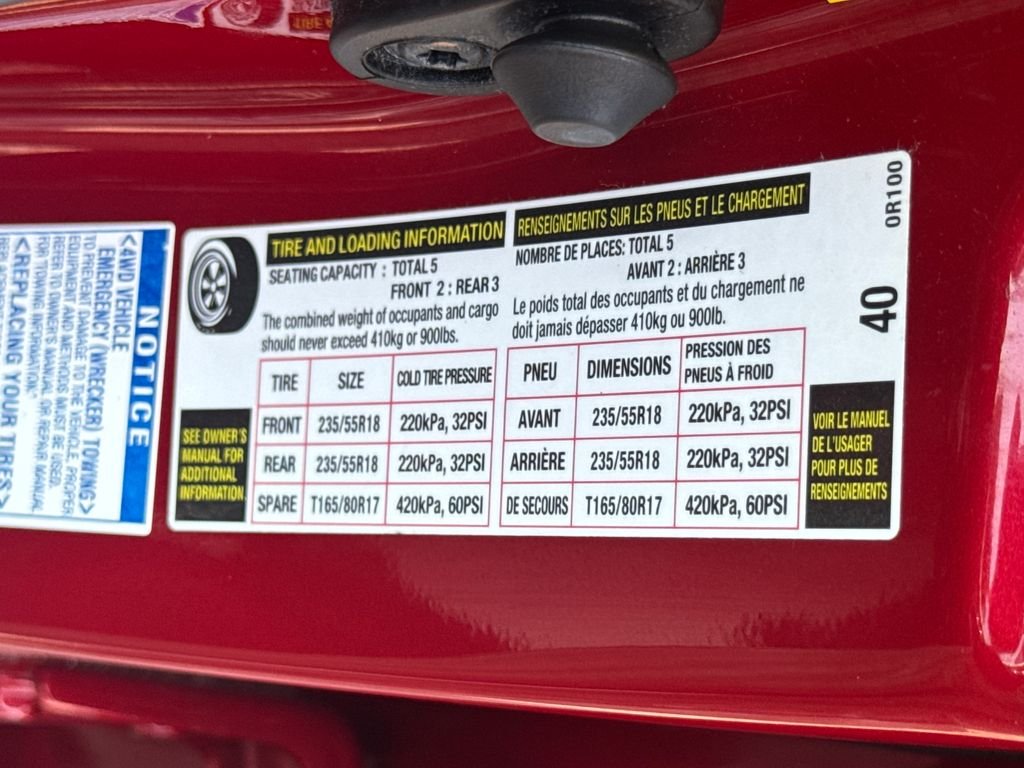 Used 2014 Red Toyota Limited image 48