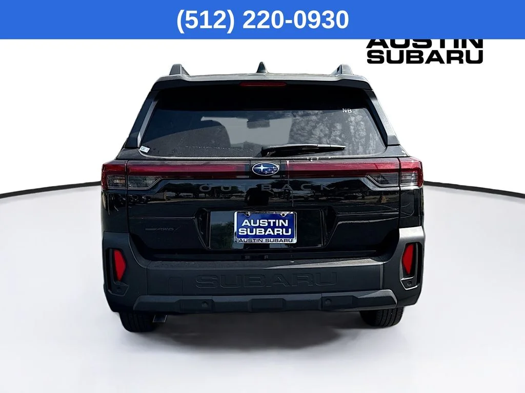 New 2026 Black Subaru Premium image 7