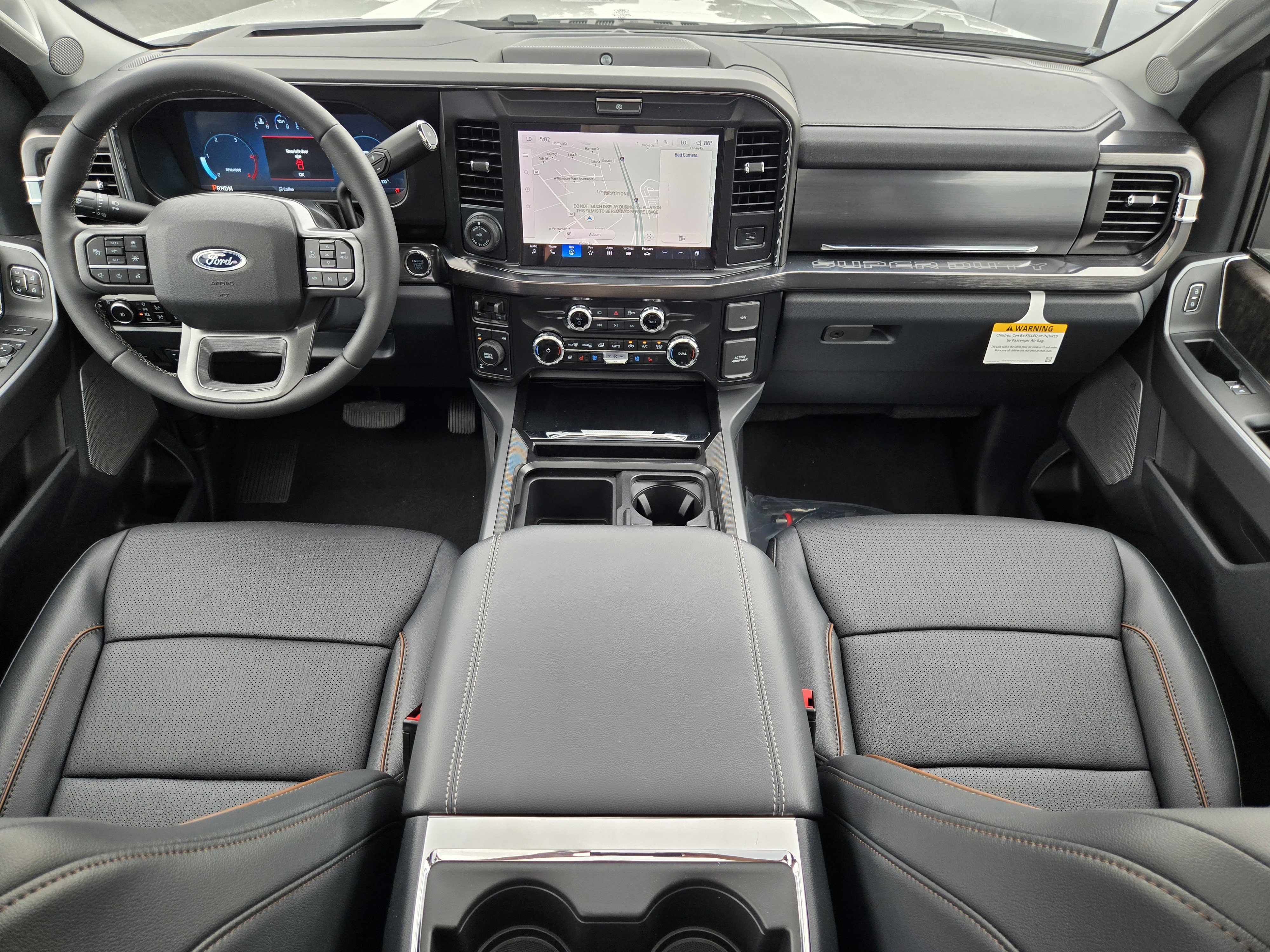 New 2026 Avalanche Ford F-250® Lariat® image 17