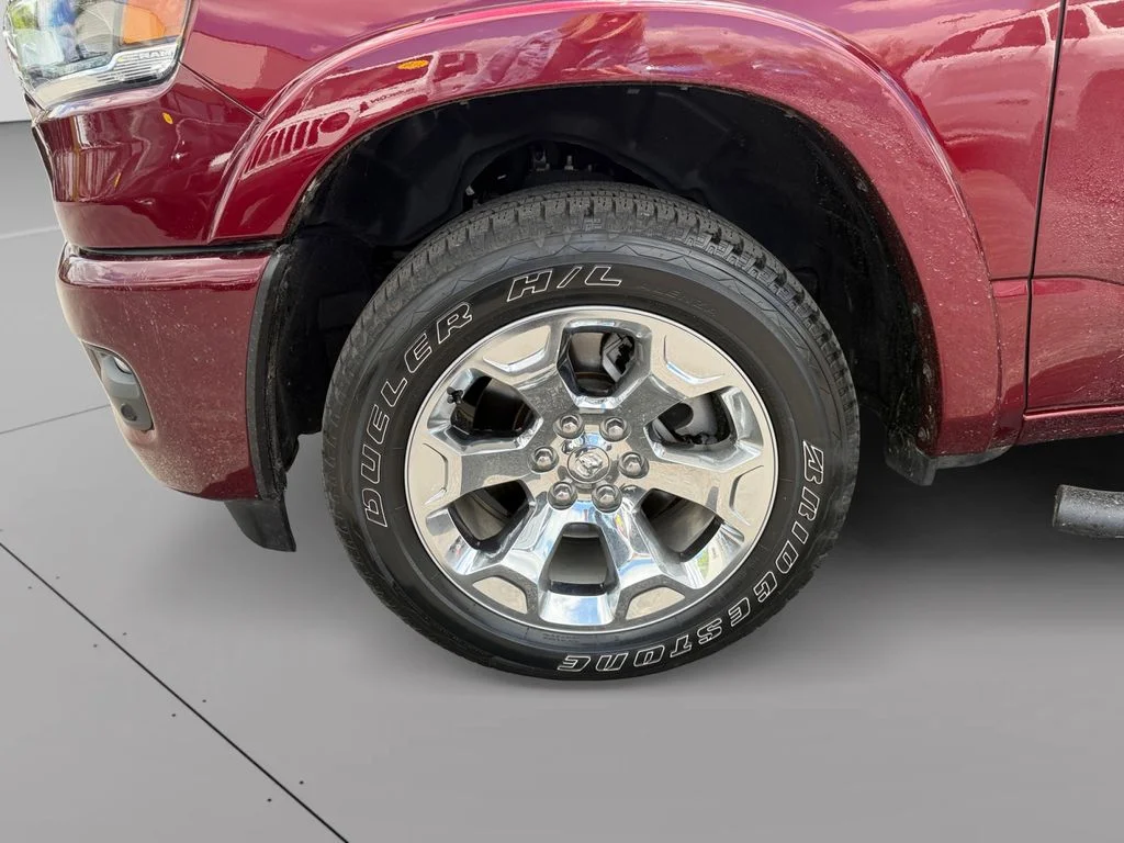 Certified Used 2025 Red Ram Big Horn/Lone Star image 9