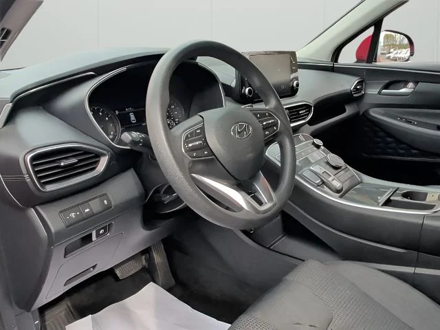 Used 2021 Red Hyundai SEL image 13