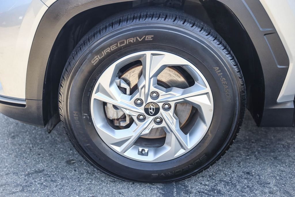2024 Hyundai Tucson SEL - Photo 9