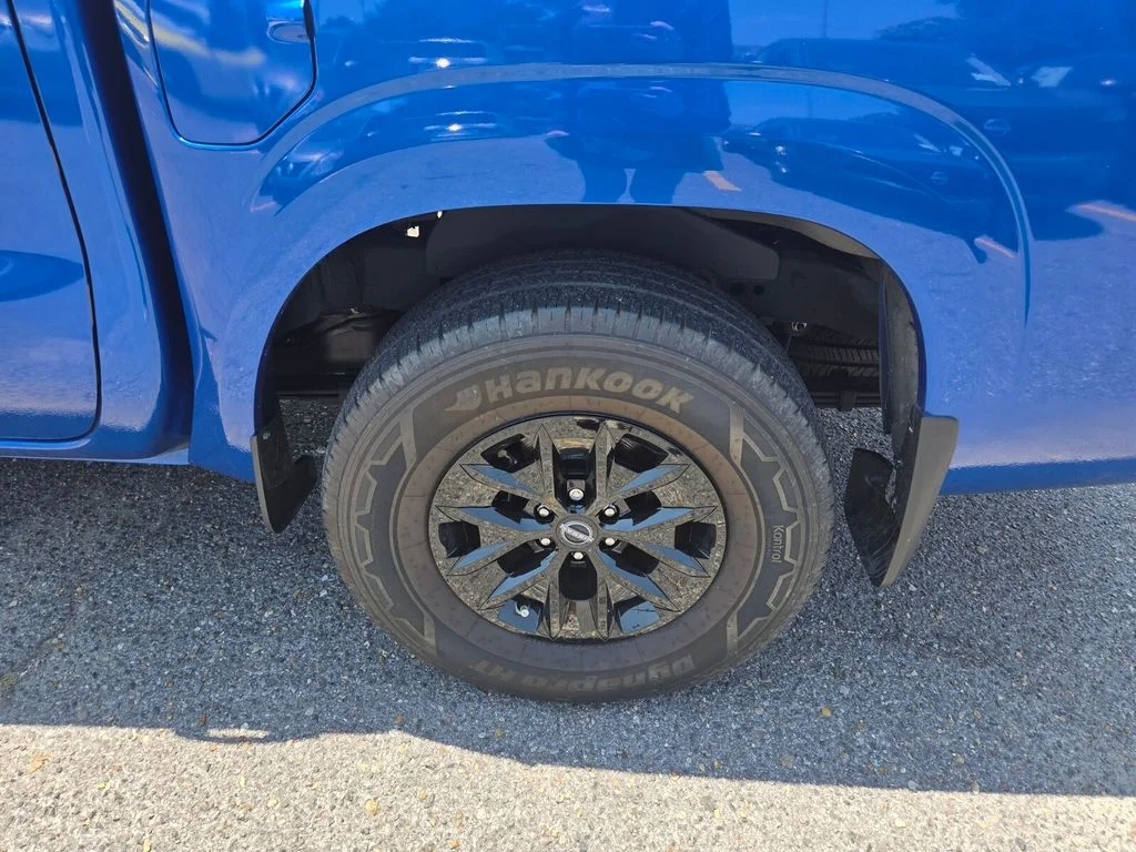Used 2024 Blue Nissan SV image 25