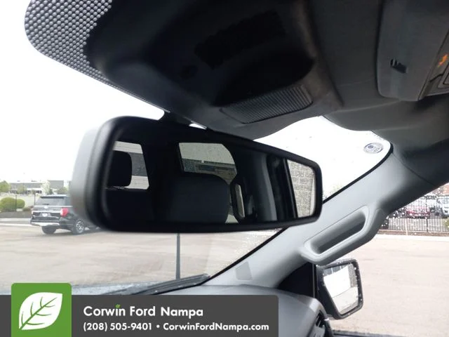 New 2026 Carbonized Gray Metallic Ford XLT image 21