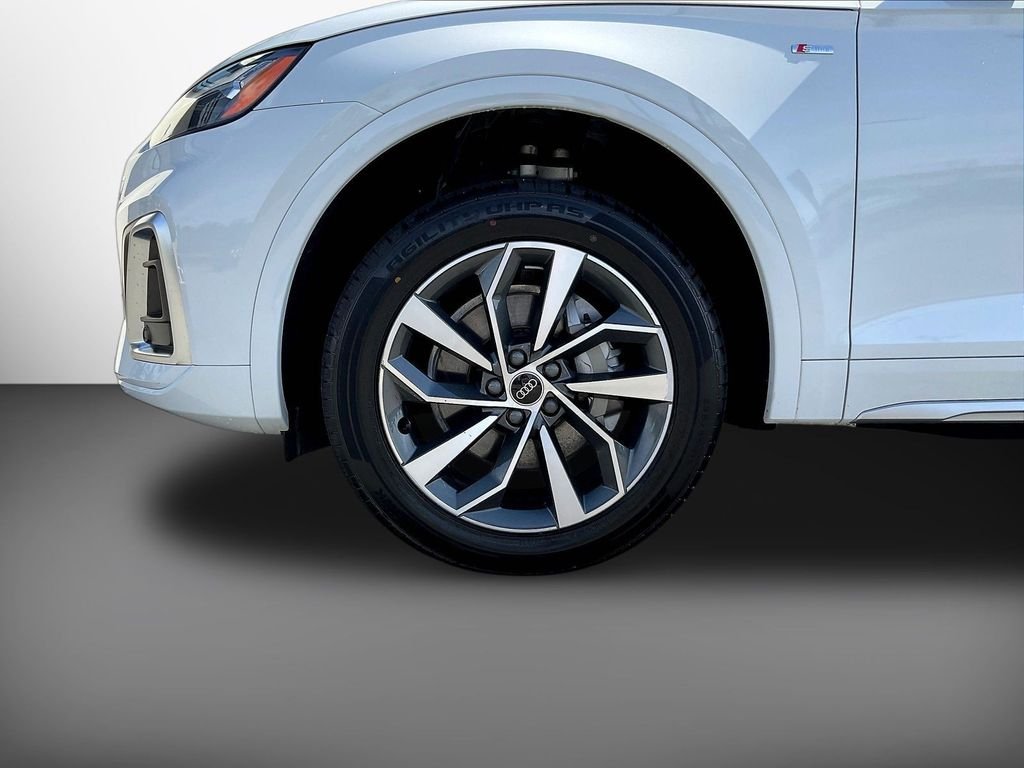 Used 2023 White Audi 45 S line Premium image 34