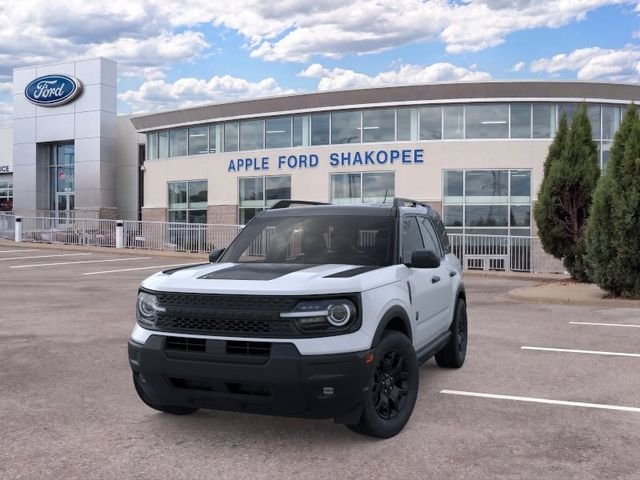 New 2026 White Ford Big Bend image 2