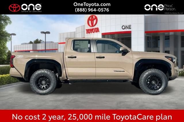 2026 Toyota Tacoma TRD Off Road - Photo 4
