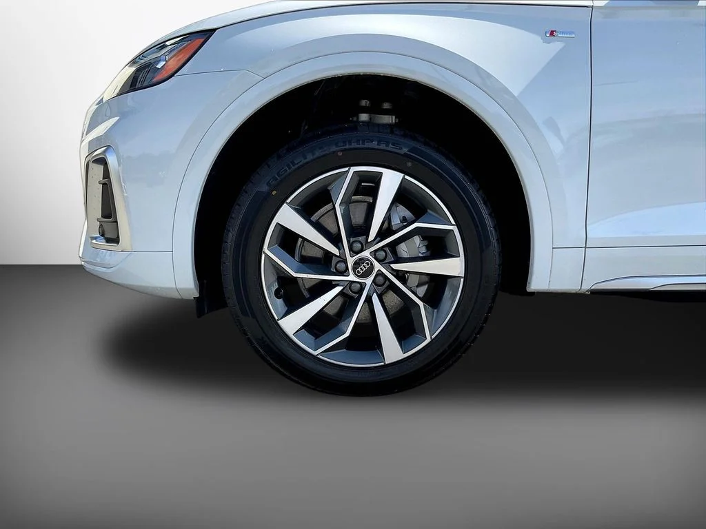 Used 2023 White Audi 45 S line Premium image 34