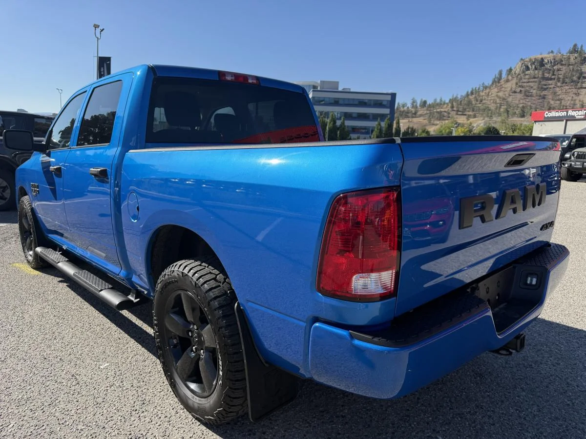 Used 2023 Blue RAM Express image 4