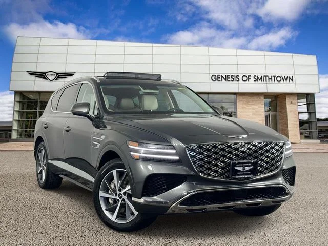 2026 Genesis GV80 3.5T Advanced AWD's photo