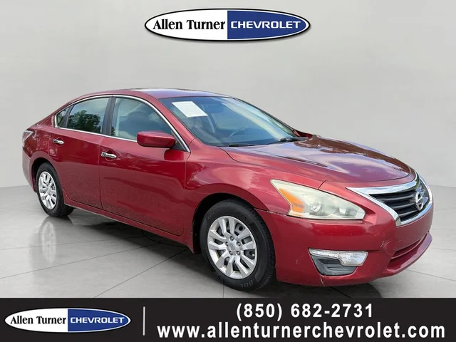 2015 Nissan Altima 2.5 S