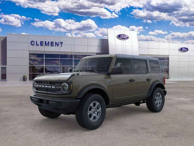 2026 Ford Bronco Big Bend®
