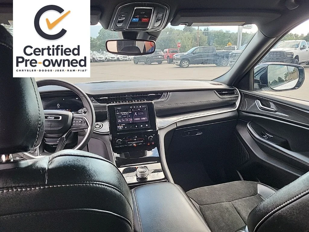 2023 Jeep Grand Cherokee L Altitude - Photo 14