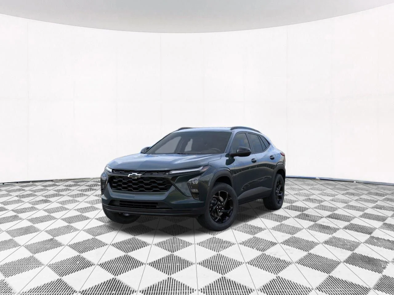 New 2026 Cypress Gray Chevrolet LT image 2