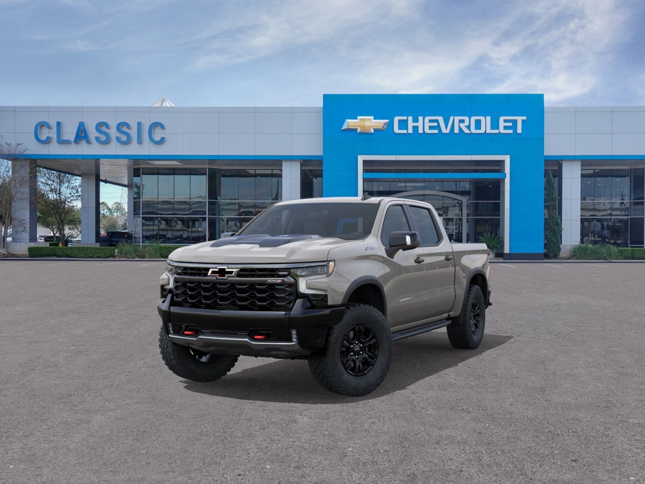2026 Chevrolet Silverado 1500 ZR2 - Photo 8