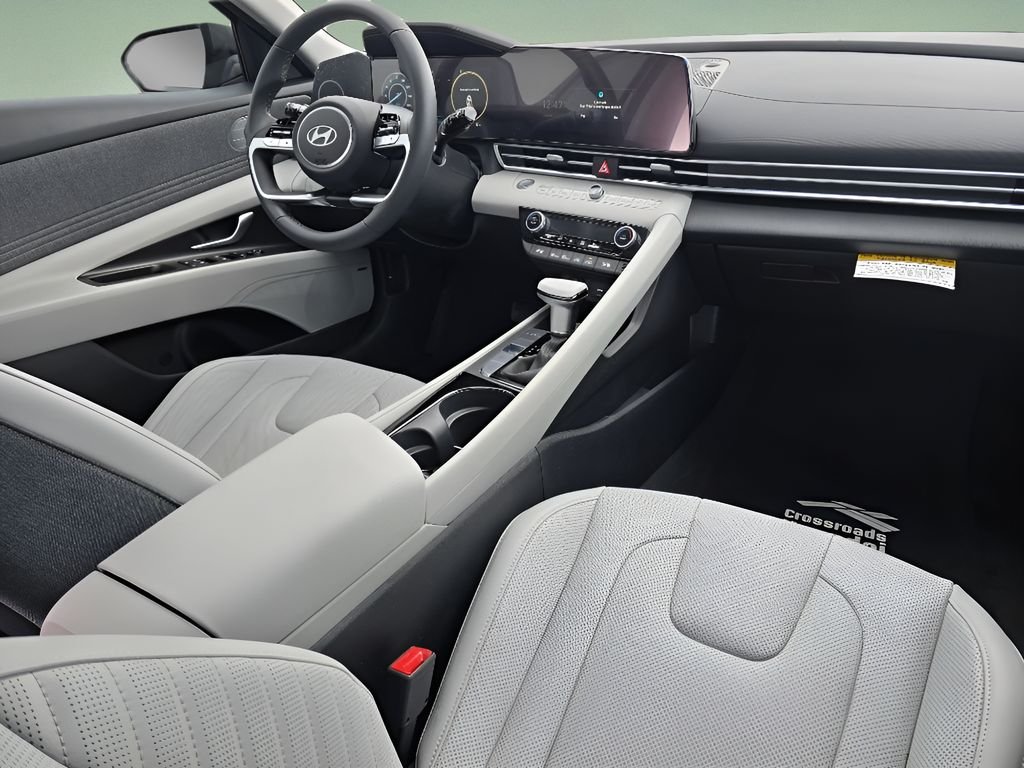 New 2026 Ecotronic Gray Hyundai Limited image 27