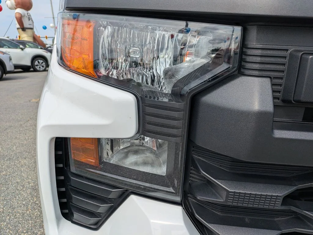Used 2024 Summit White Chevrolet Custom image 11