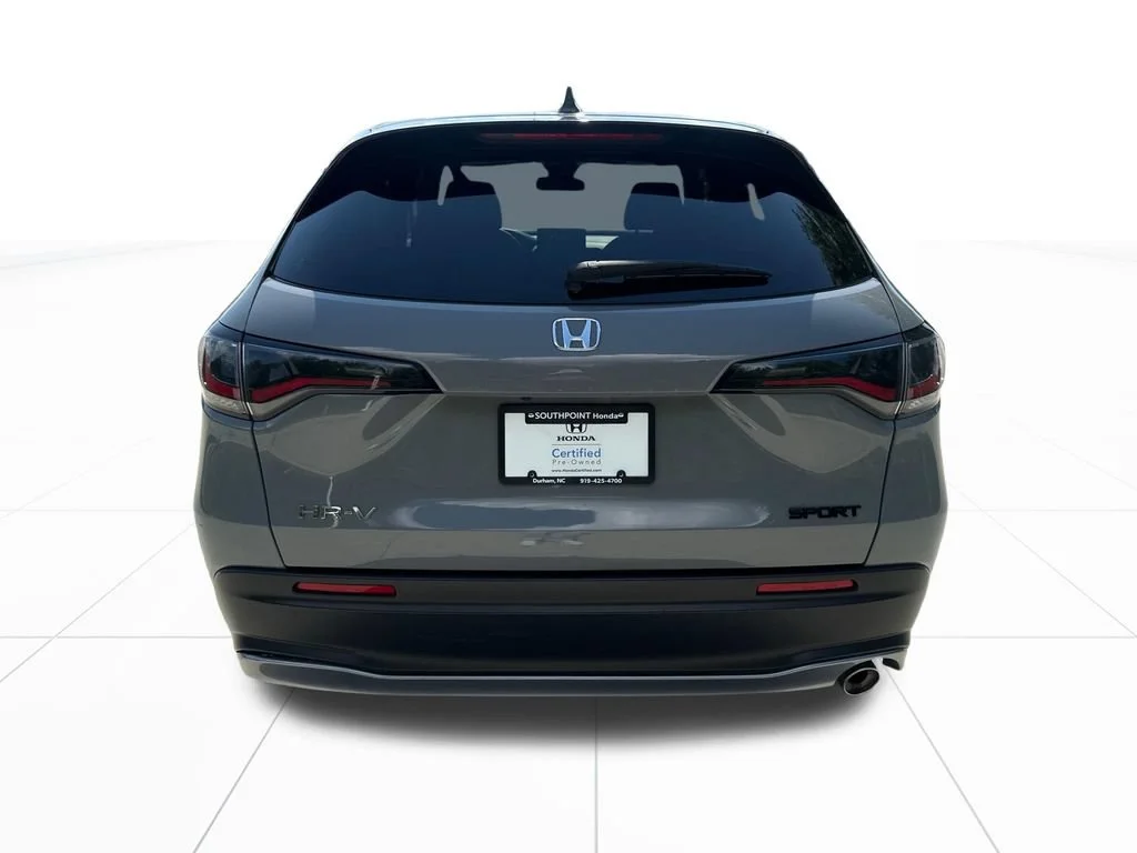 Certified Used 2024 Urban Gray Pearl Honda 5DR 2WD SPORT BD image 43