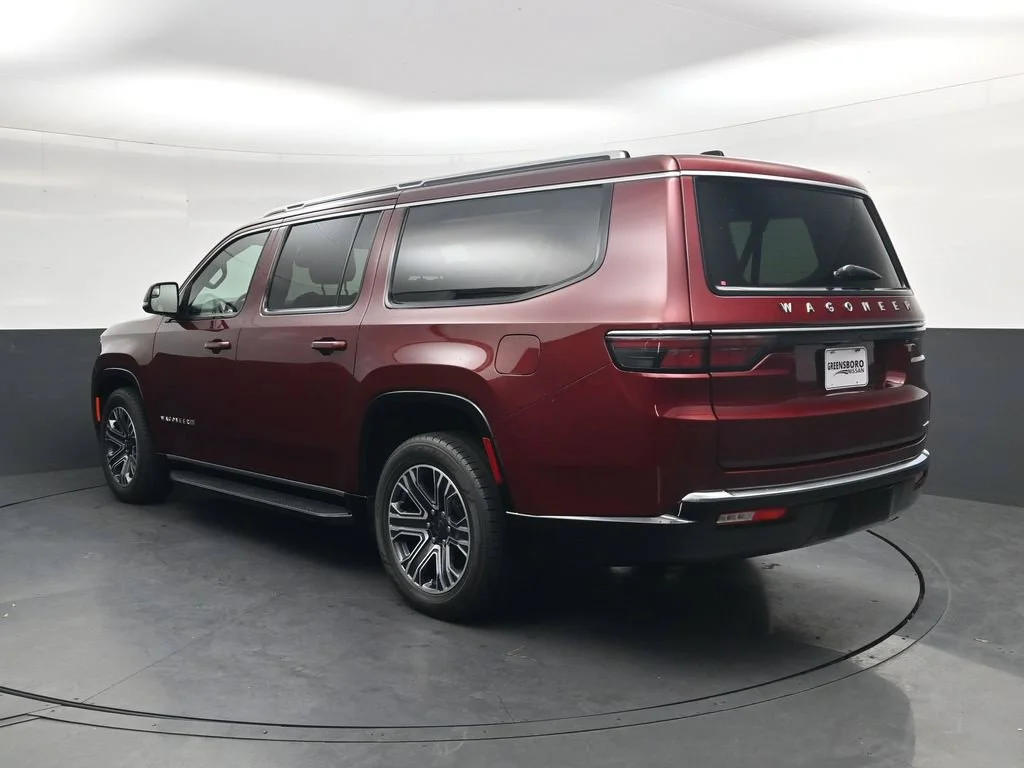 Used 2024 Red Jeep Series II image 8