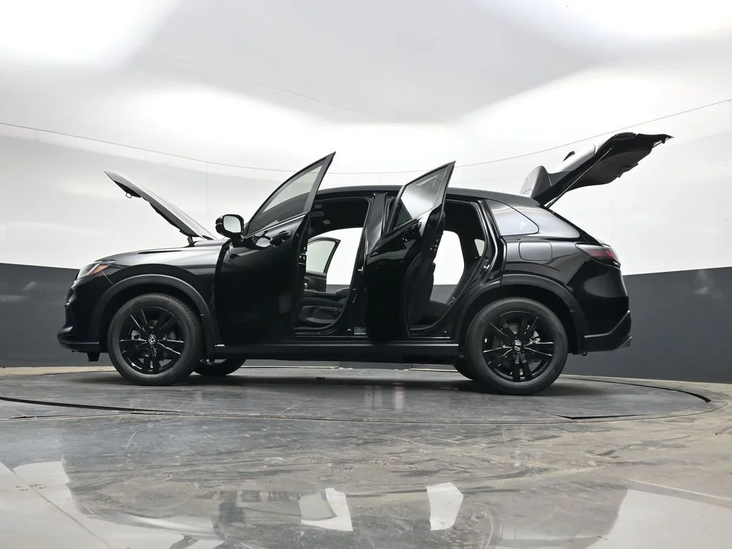 New 2026 Crystal Black Pearl Honda Sport image 38