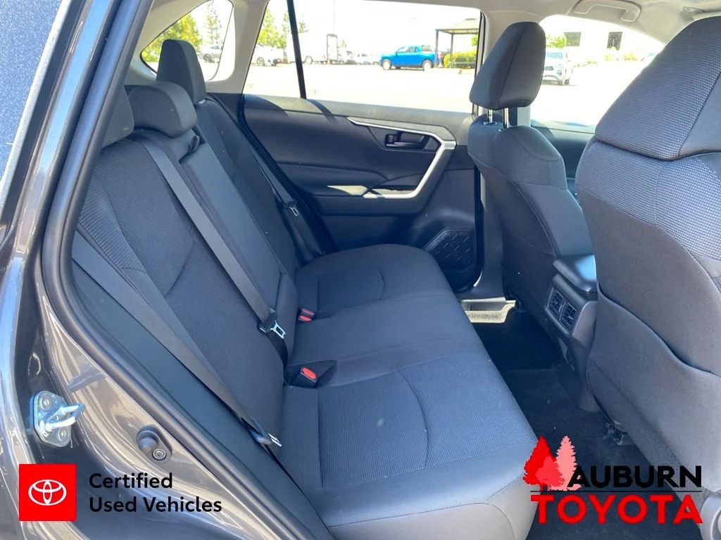 Certified Used 2025 Gray Toyota LE image 15