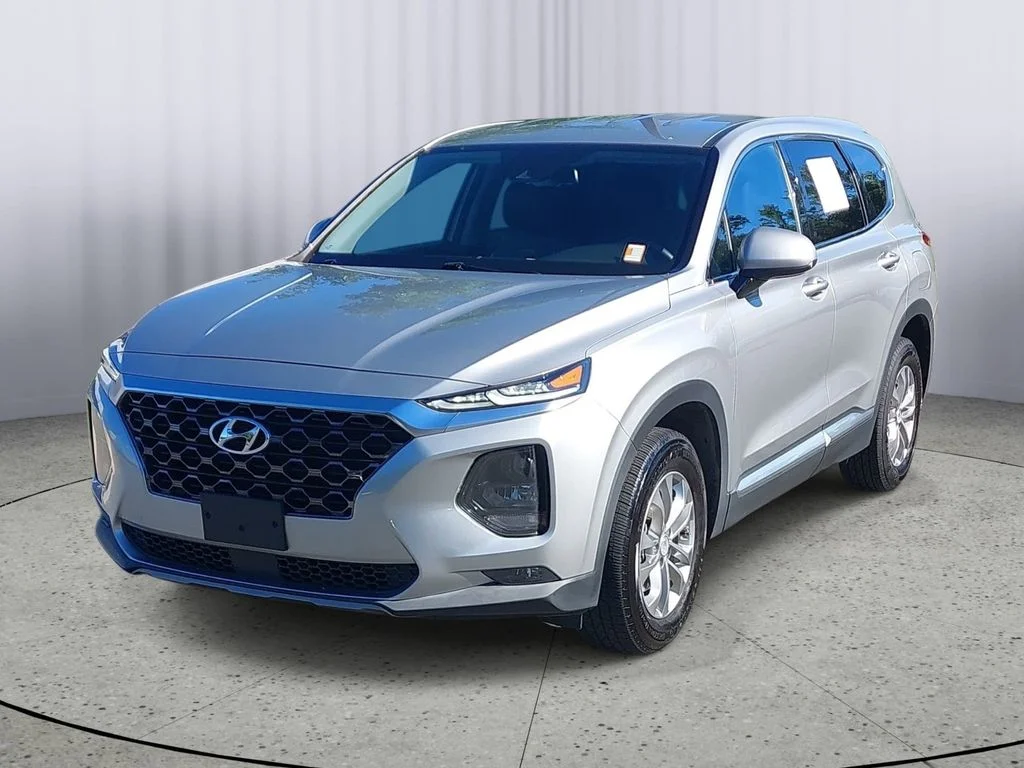 Used 2020 Silver Hyundai SEL image 7