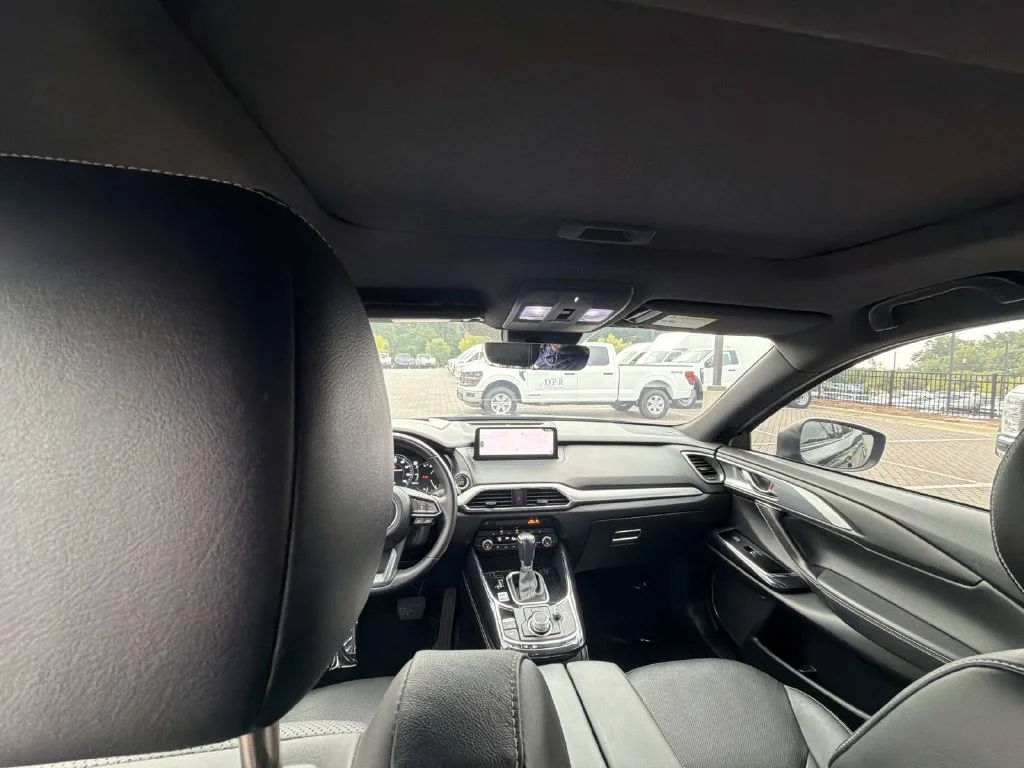 Used 2023 Black Mazda Grand Touring image 12