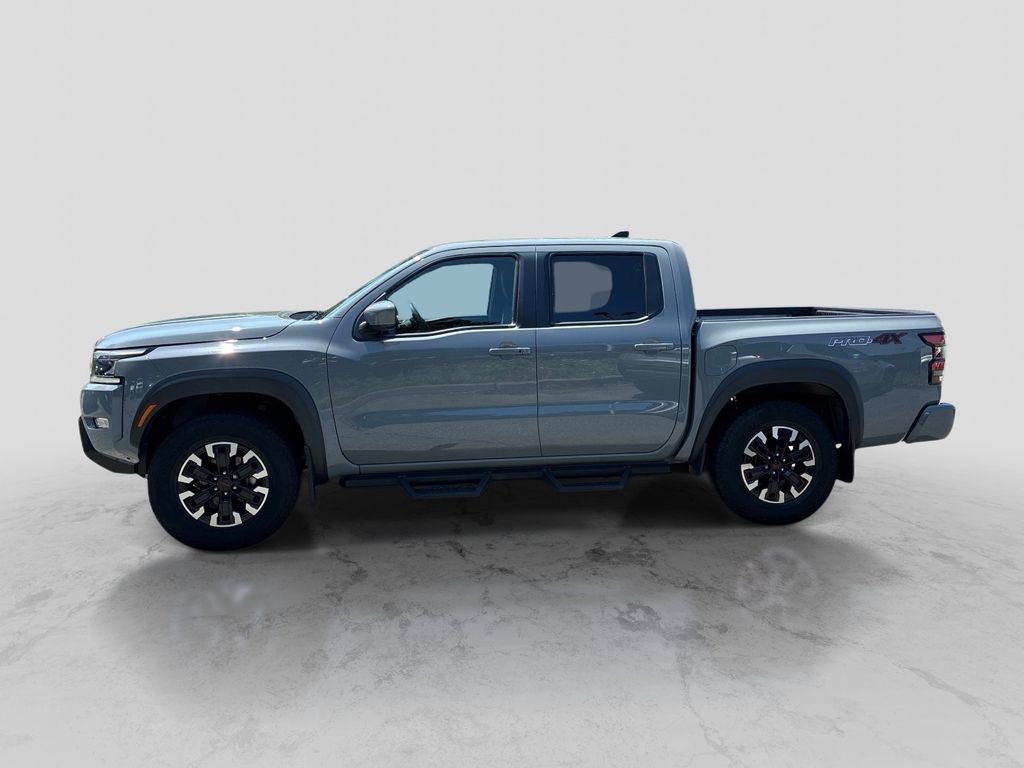 Used 2023 Gray Nissan PRO-4X image 4